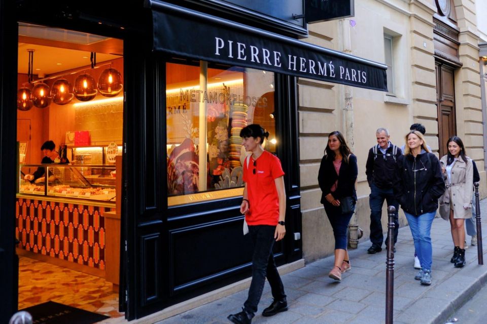Paris: Hidden Marais Walking Tour With Pastry - Final Words