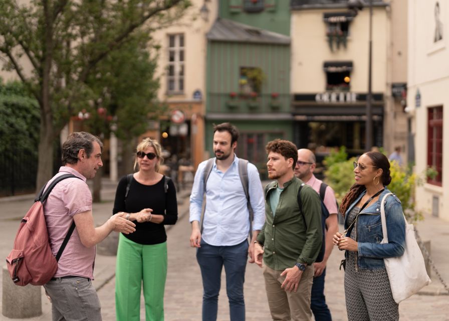 Paris: Iconic Neighborhoods Guided Walking Tour - What to Expect on Your Tour