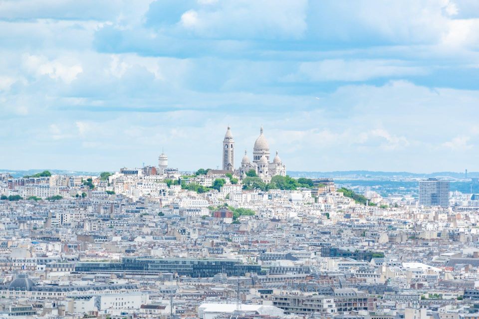 Paris: Sacred Heart of Montmartre Digital Audio Guide - Tips for a Seamless Experience