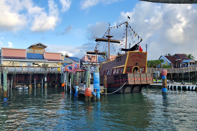 Pirate Adventure Cruise - Johns Pass, Madeira Beach, FL - Free Beer and Wine! - Final Words