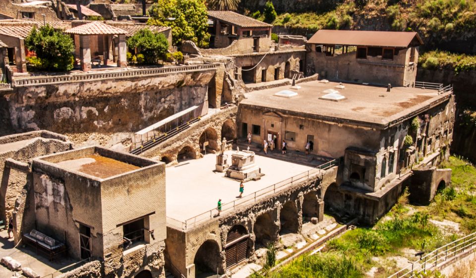 Pompeii and Vesuvius 8-Hour Tour From Sorrento - Final Words