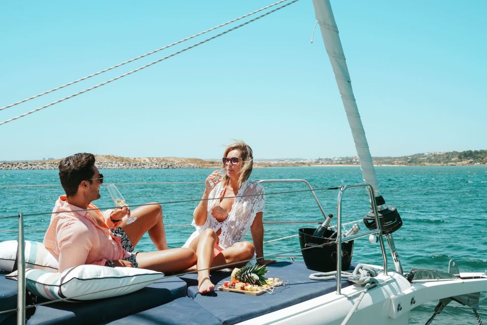 Portimao: Full Day Luxury Sail-Yacht Cruise - Final Words