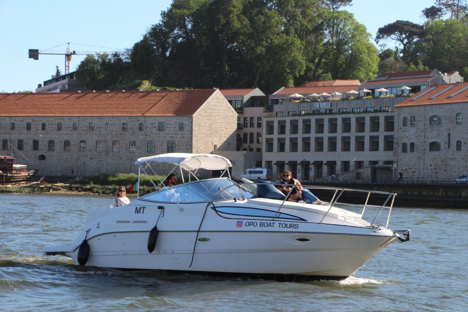 Porto PRIVATE Boat Tour: 6 Bridges, River Mouth & SUNSET - Final Words