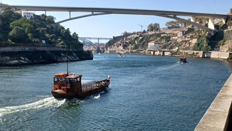 Porto: Transfer From Lisbon Stop Fatima & Coimbra - Final Words