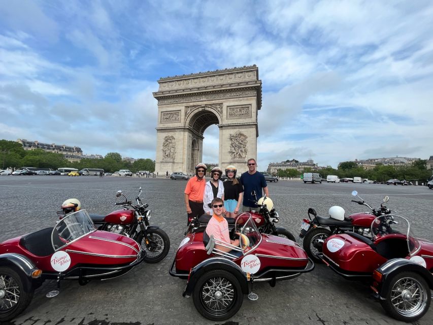 Premium Paris Monuments Tour - Final Words