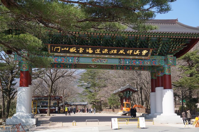 [Premium Private Tour] Mt Seorak & East Sea or Nami Island From Seoul - Booking and Payment Process