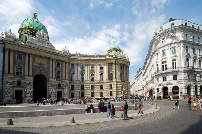 Private 3-Hour Walking Tour of Vienna With Official Tour Guide - Important Directions