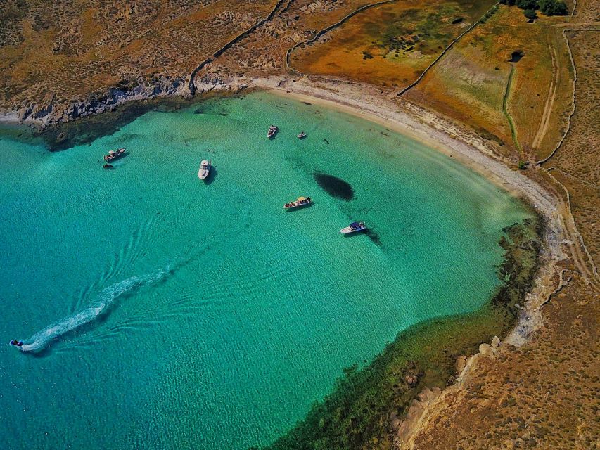 Private Boat Cruise to Delos & Rhenia Islands - Final Words