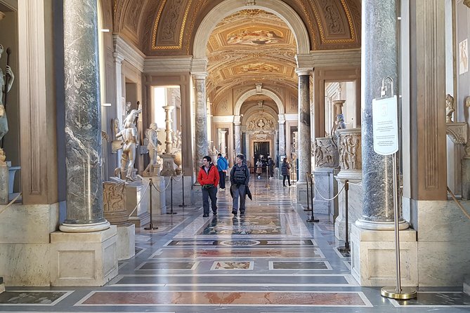 Private Early Bird Vatican Museums Tour - Final Words