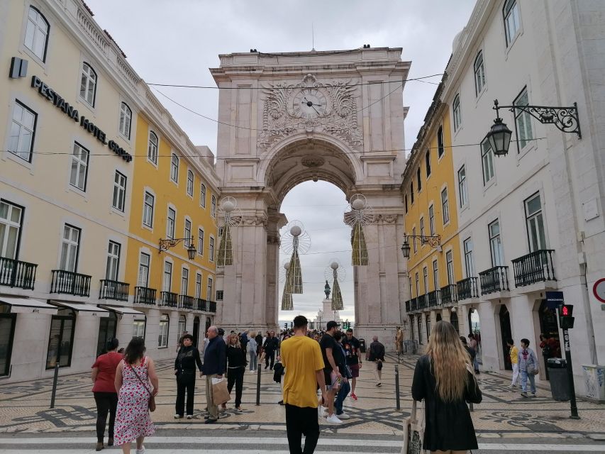 Private Full Day Tour Lisbon - Final Words