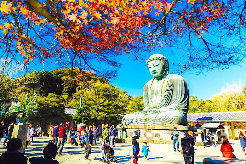 Private Kamakura and Yokohama Sightseeing Tour With Guide - Additional Insights