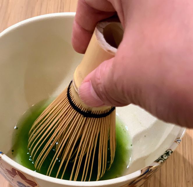 (Private )Kyoto: Local Home Visit Tea Ceremony - Participant Experience