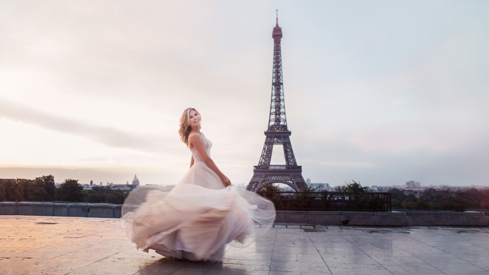 Private Photoshoot Tour Near Your Chosen Famous Landmarks - Tour Directions & Instructions