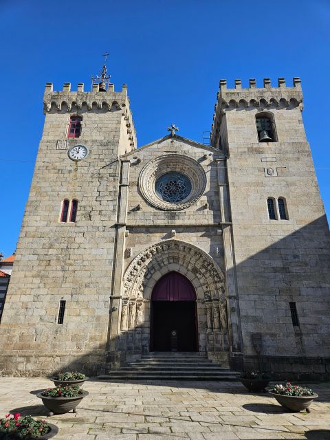 Private Tour Viana Do Castelo, Caminha and Ponte De Lima - Additional Information