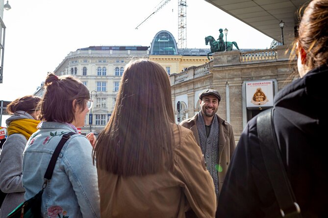 Private Tour: Viennas History and Culture With a Local - Tour Availability and Cancellation Policy
