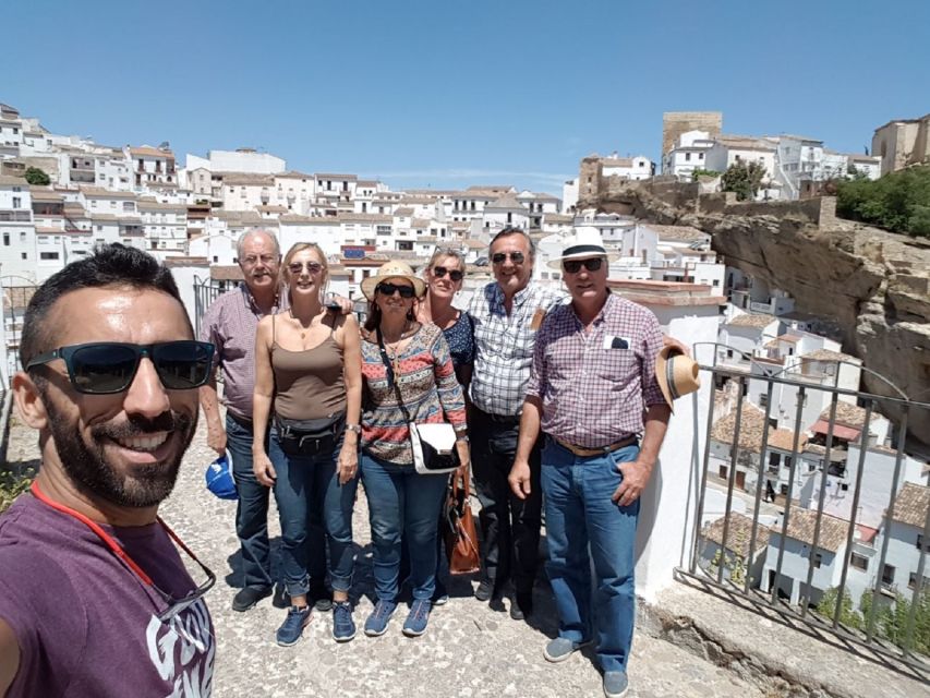 Pueblos Blancos & Ronda: Private Full-Day Tour From Seville - Important Information