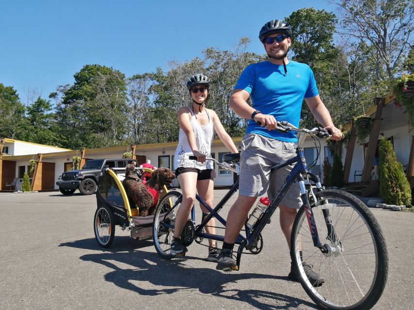 Quebec City :Tandem Bike Rental on Romantic Ile Dorléans - Final Words