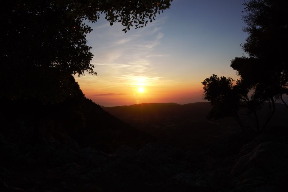 Rhodes: Profitis Ilias Guided Sunset Hike - Common questions
