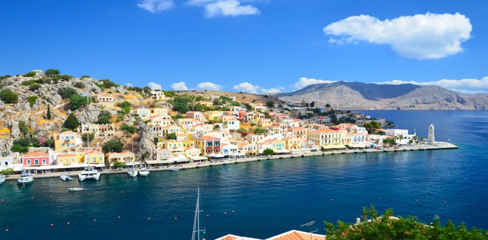 Rhodes Town: Symi Island Cruise at Noon With Free Time - Final Words