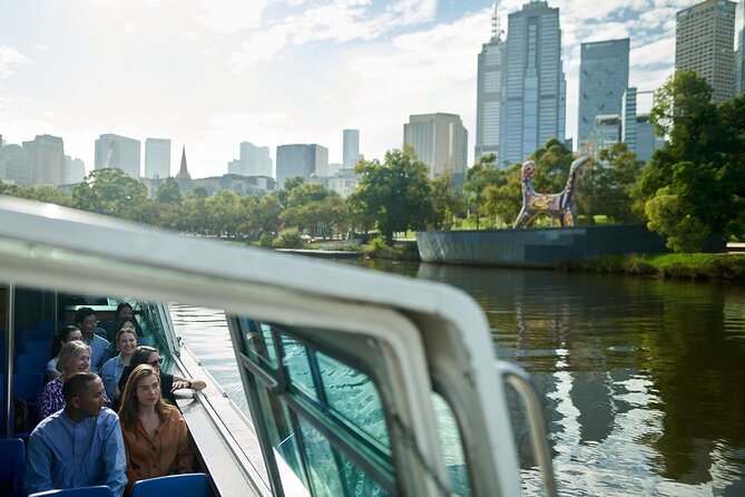 River Gardens Melbourne Sightseeing Cruise - Tour Logistics and Accessibility