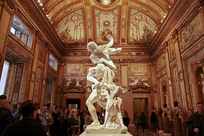 Rome: Borghese Gallery Skip-The-Line Ticket With Host - Feedback Analysis and Actions