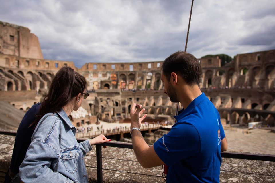 Rome: Colosseum, Forum and Palatine Hill Private Guided Tour - Final Words