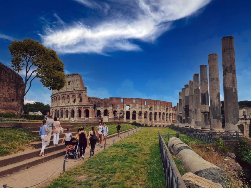Rome in 2 Days Private Tour With Private Chauffeur - Common questions