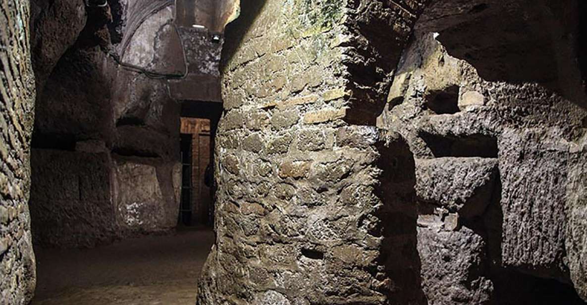Rome: Private Underground Rome and Catacombs Tour - Important Information