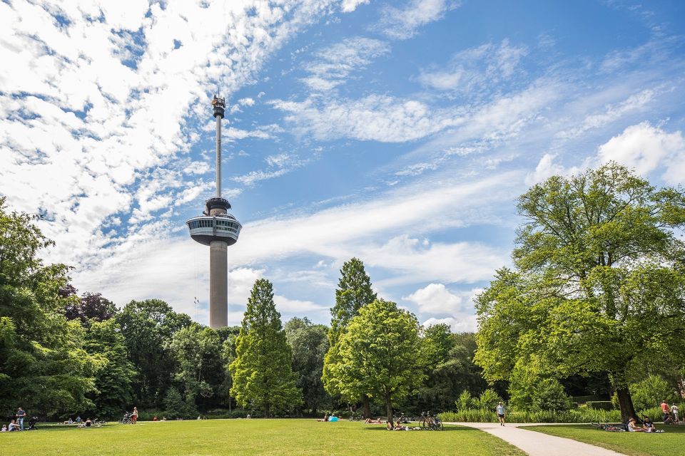 Rotterdam: Euromast Lookout Tower Ticket - Final Words