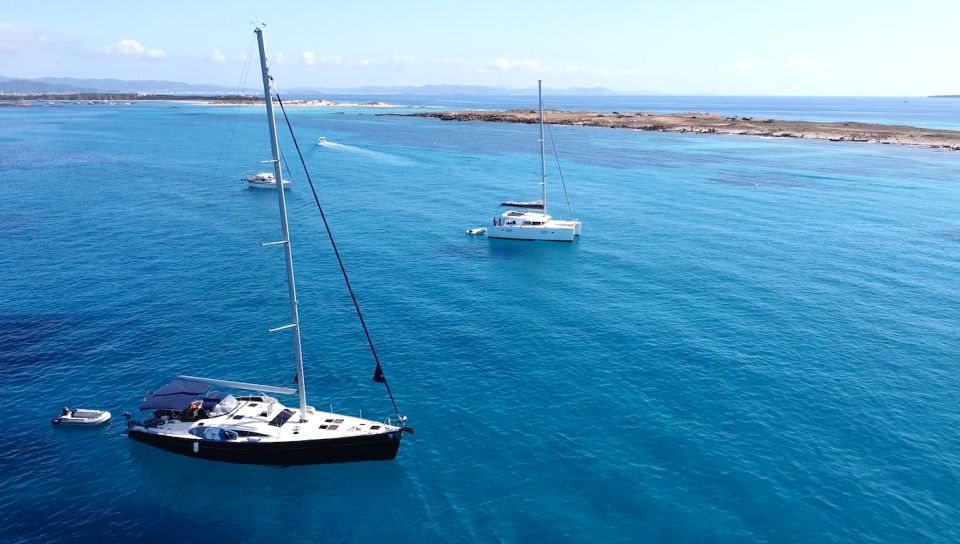 Sailing Tour From Ibiza to Formentera - Final Words