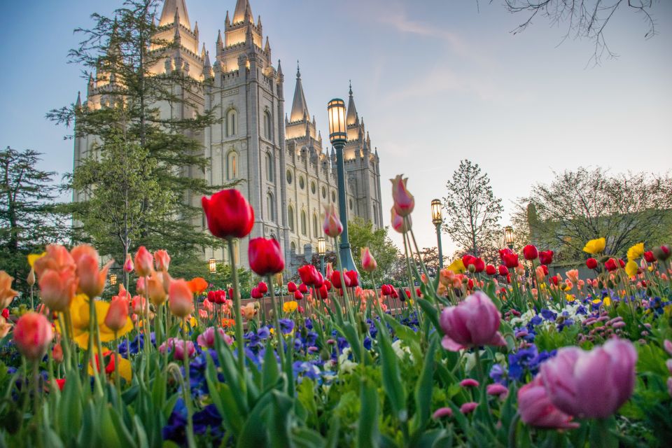 Salt Lake City: Guided City Tour and Mormon Tabernacle Choir - Common questions