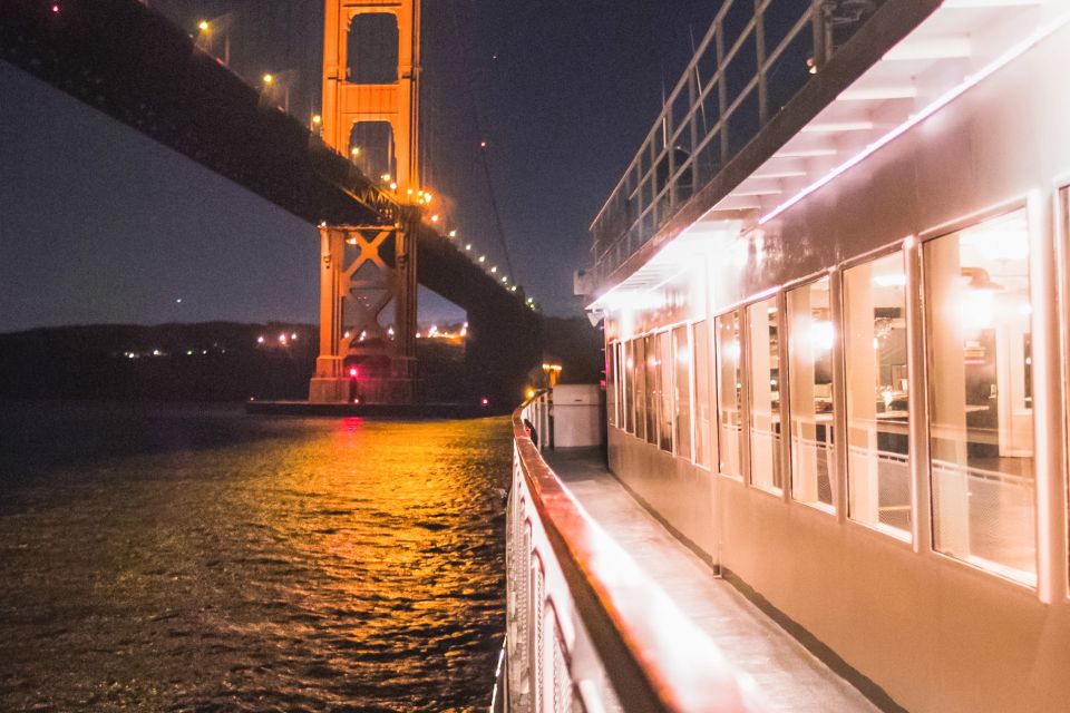 San Francisco: Luxury Brunch or Dinner Cruise on the Bay - Final Words