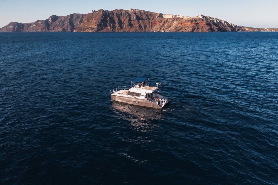 Santorini: Caldera Private Power Catamaran Cruise - Final Words
