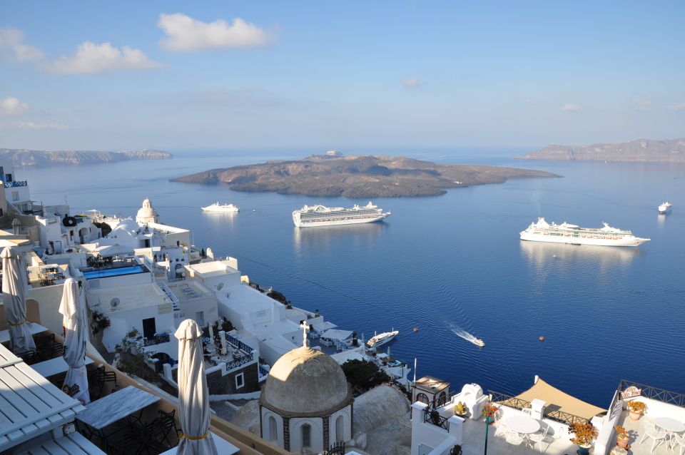 Santorini: Private Guided Tour With Wine Tasting - Final Words