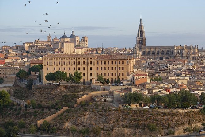 Segovia and Toledo Day Trip With Alcazar Ticket and Optional Cathedral - Common questions