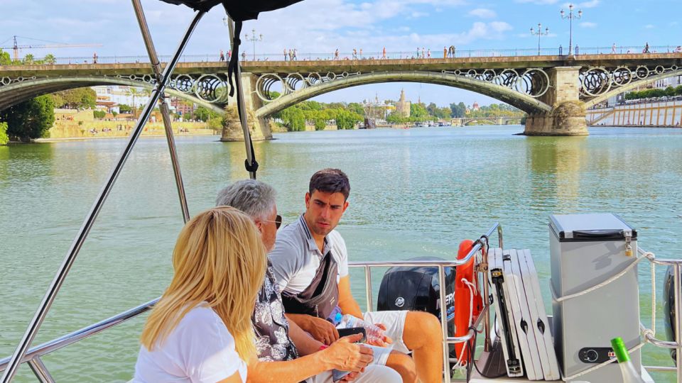 Seville: Boat Tour The Corners of the Guadalquivir - Final Words