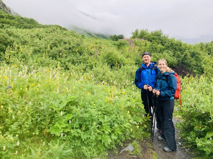 Seward: Guided Wilderness Hike With Transfer - Common questions