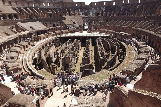 Skip-The-Line Entrance: Colosseum, Forum and Palatine With Video - Traveler Photos and Recommendations