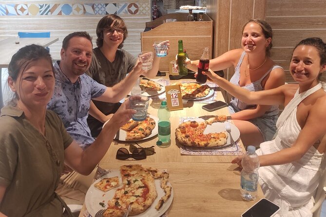 Small Group Naples Pizza Making Class With Drink Included - Pizza-Making Experience Highlights