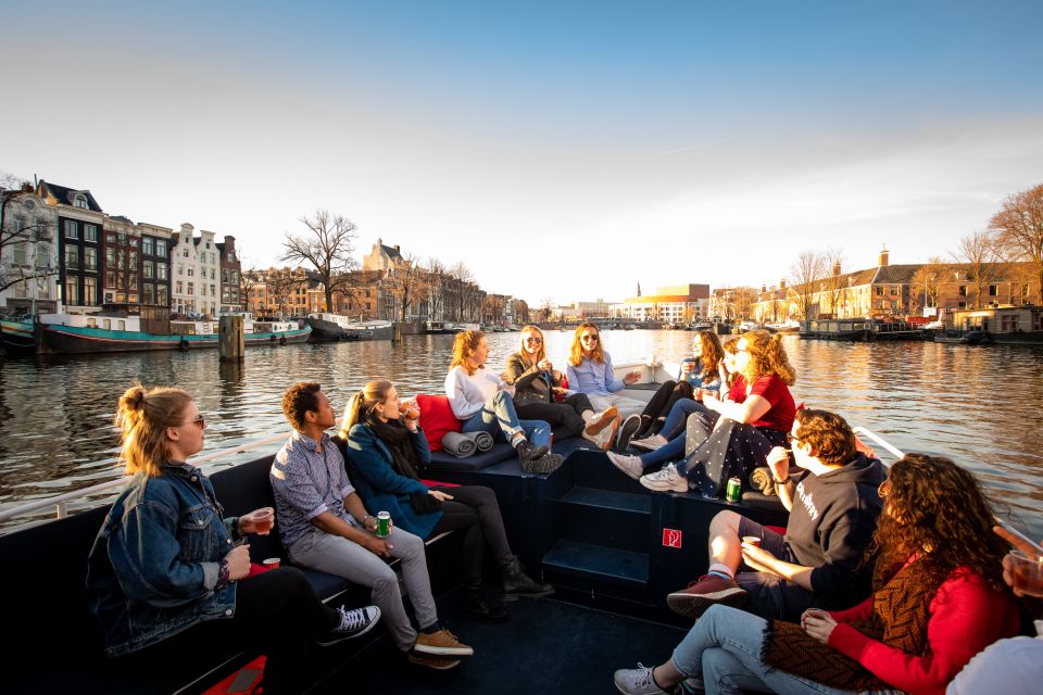 Small-Group Walking Tour With Amsterdam Canal Cruise - Directions and Tips