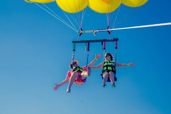 Snorkel and Parasail Cancun - Common questions