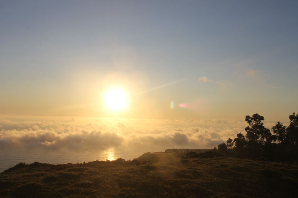 South & Sunset 4x4 Jipe Tour - SOUTHWEST COAST MADEIRA - Weather Considerations