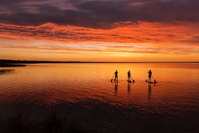 Stand Up Paddle Board Tour - Booking and Cancellation Policy