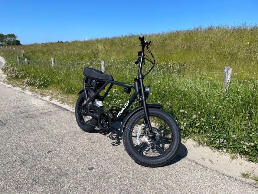 Texel: Electric Fatbike Rental - Common questions