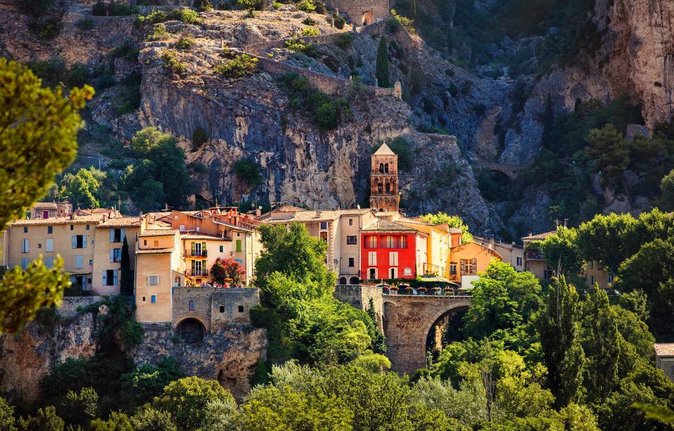 The Gorges Du Verdon & Its Lake Full Day Tour - Common questions