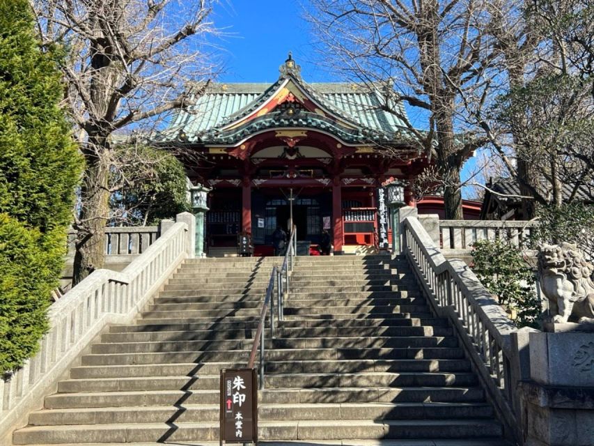 Tokyo Asakusa Area Feel Buddhism and Shinto Walking Tour - Final Words