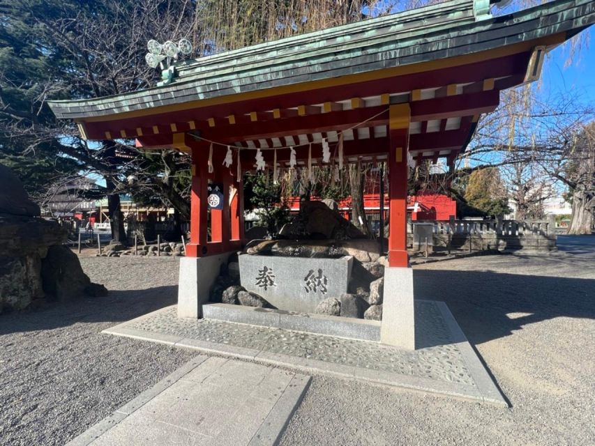 Tokyo Asakusa Morning Temple and Onigiri Walking Tour - Additional Information