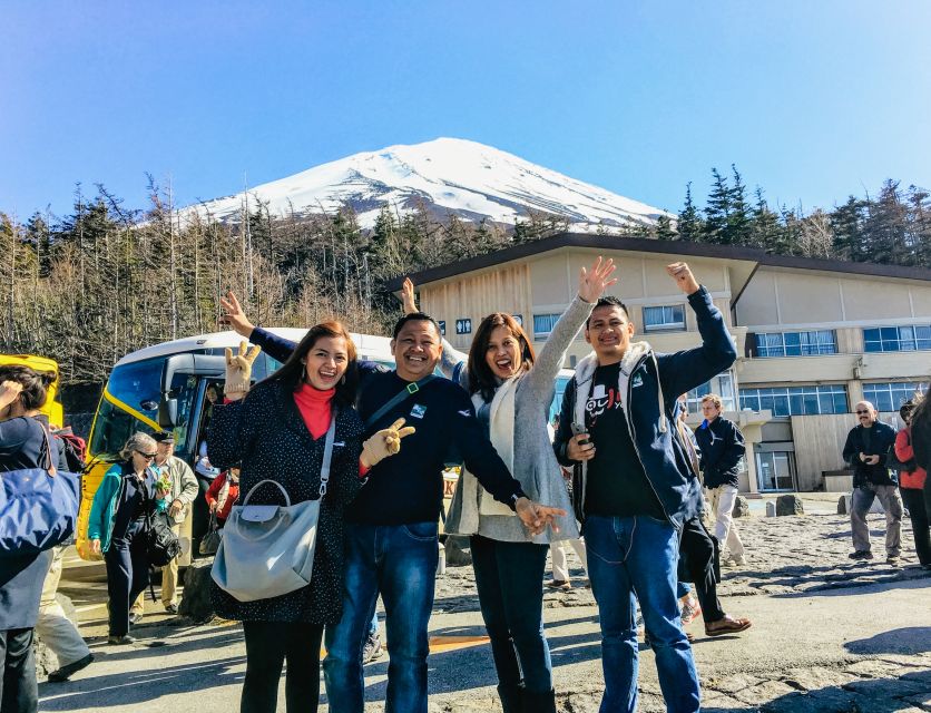 Tokyo: Mt. Fuji, Hakone, Lake Ashi Cruise and Bullet Train - Final Words