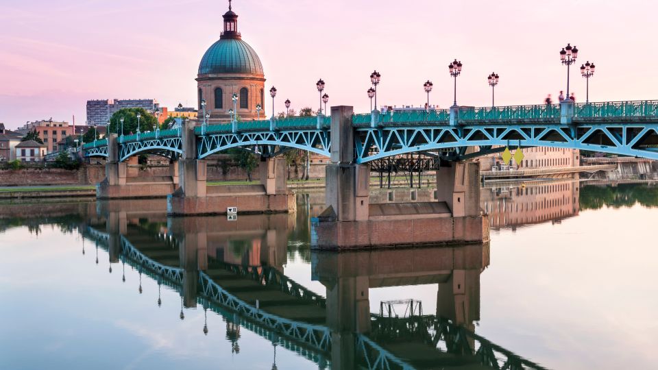 Toulouse: Highlights Self-Guided Scavenger Hunt & Tour - Getting Started With the App