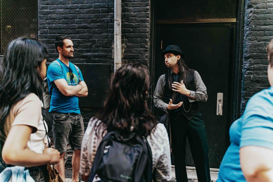 Vancouver: Lost Souls of Gastown Tour - Common questions